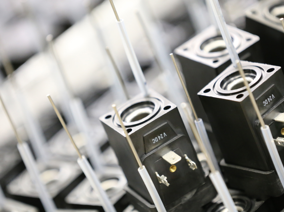 Lubrication Timers, Controllers & PLC Systems | Ciaponi Lube | Ciaponi